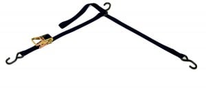 Boat Buckle 1 X8' Ratchet Tri-Down
