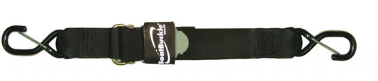 Boat Buckle 2 X16'Pro-Ser.Gunwale Tiedown