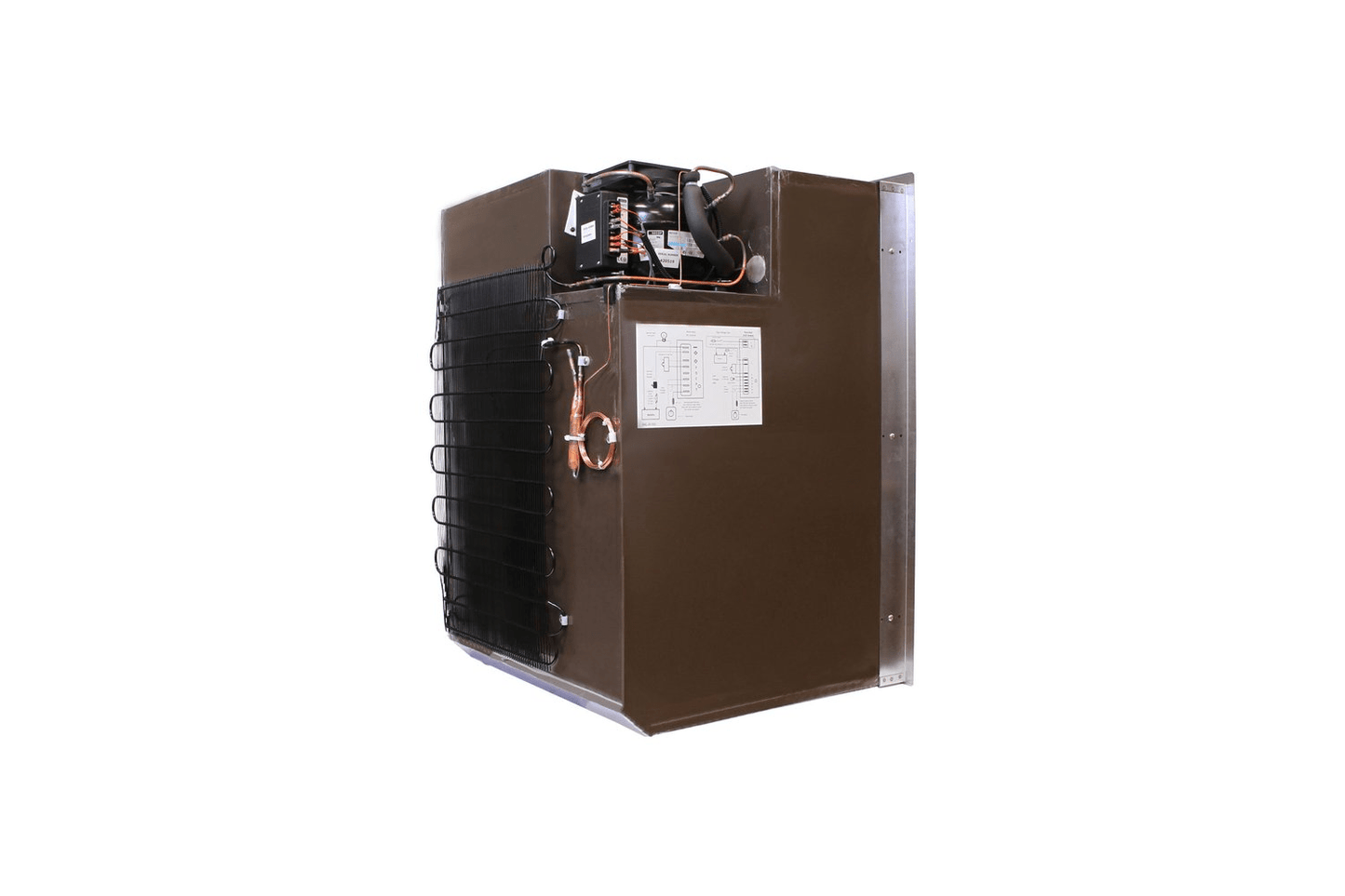 Novakool 5.8 cu. ft. (164 liters) Freezer - DC Only (F5810 - DC) - Steveston Marine and Hardware