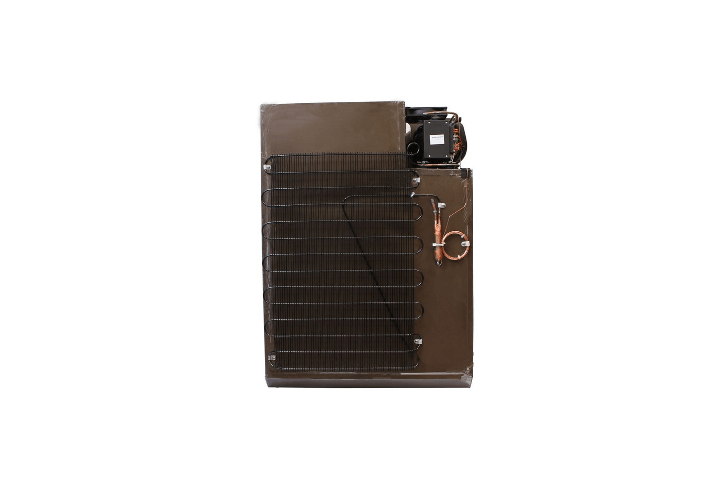 Novakool 5.8 cu. ft. (164 liters) Freezer - DC Only (F5810 - DC) - Steveston Marine and Hardware
