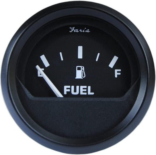 Faria Euro Fuel Level Guage (Metric) - FAR12802