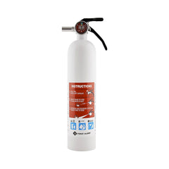 Extinguisher Fire 2.5LB White 1A10BC