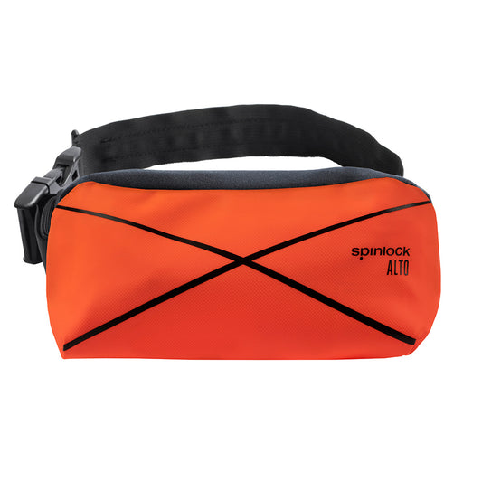 Spinlock ALTO Waist Belt PFD - Fluro Orange - DW-ATU/M75FO
