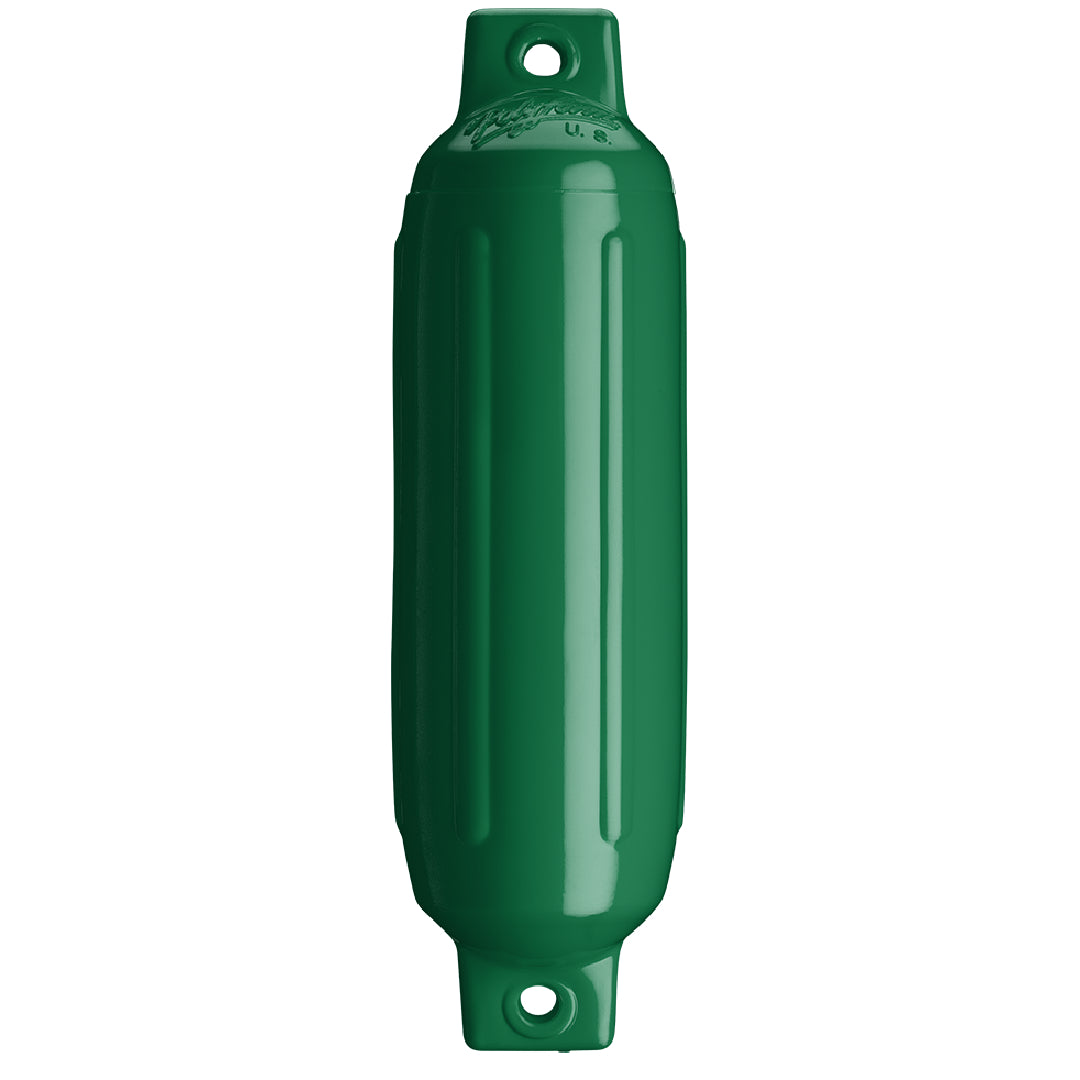 Polyform G3 5.5 X 20 Twin Eye Fender Forest Green