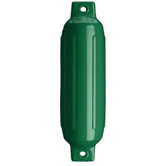 Polyform G3 5.5 X 20 Twin Eye Fender Forest Green