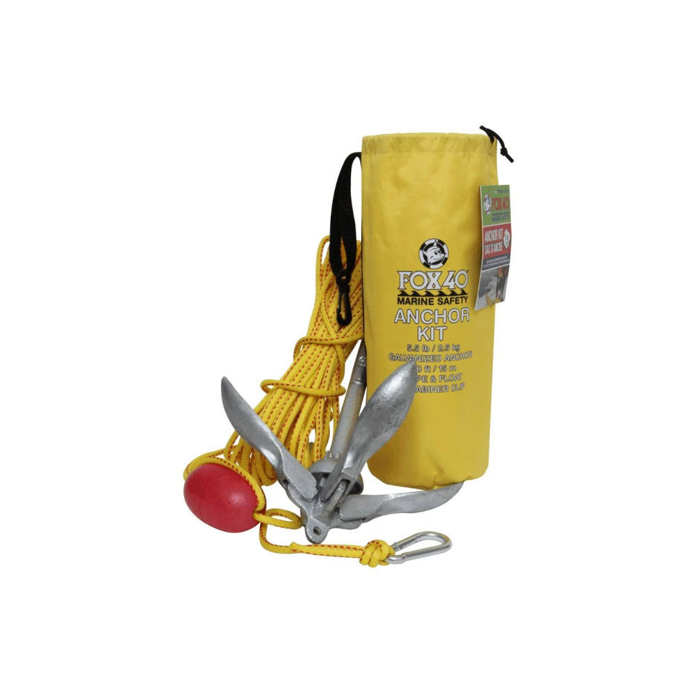 Fox40 Anchor Kit