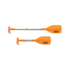 Fox 40 Telescopic Paddle w/ Bilge Bump (7928-0216)