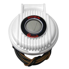 Quick Foot Switch Down White - FP900DW00000A00