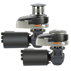 Quick Aleph Series Windlass, 1000W, 12V, 5/16" Vertical - FSAL10120008A00