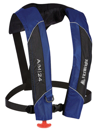 FitzWright Inflatable PFD, Automatic - FW-AM24-B