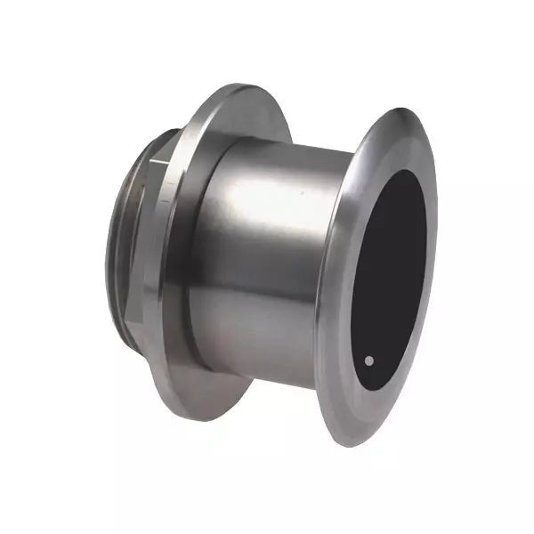 Raymarine Stainless Steel SS164 D/T 0 - Degree 50/200 1kW Thru - Hull Transducer (DSM30/300 and CP300/370 connect) - Steveston Marine and Hardware