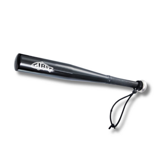 Gibbs 18" Aluminum Fish Bat, Rubber Wrapped Handle, 300g