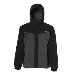 Grundens Full Share Jacket - Black/Grey - 10329 - Steveston Marine and Hardware