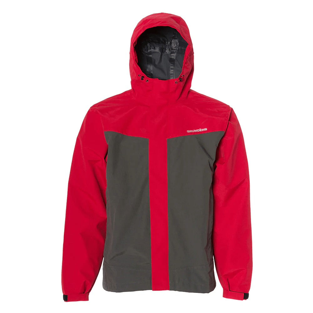 Grundens Full Share Jacket - Opilio/Grey - 10329 - Steveston Marine and Hardware