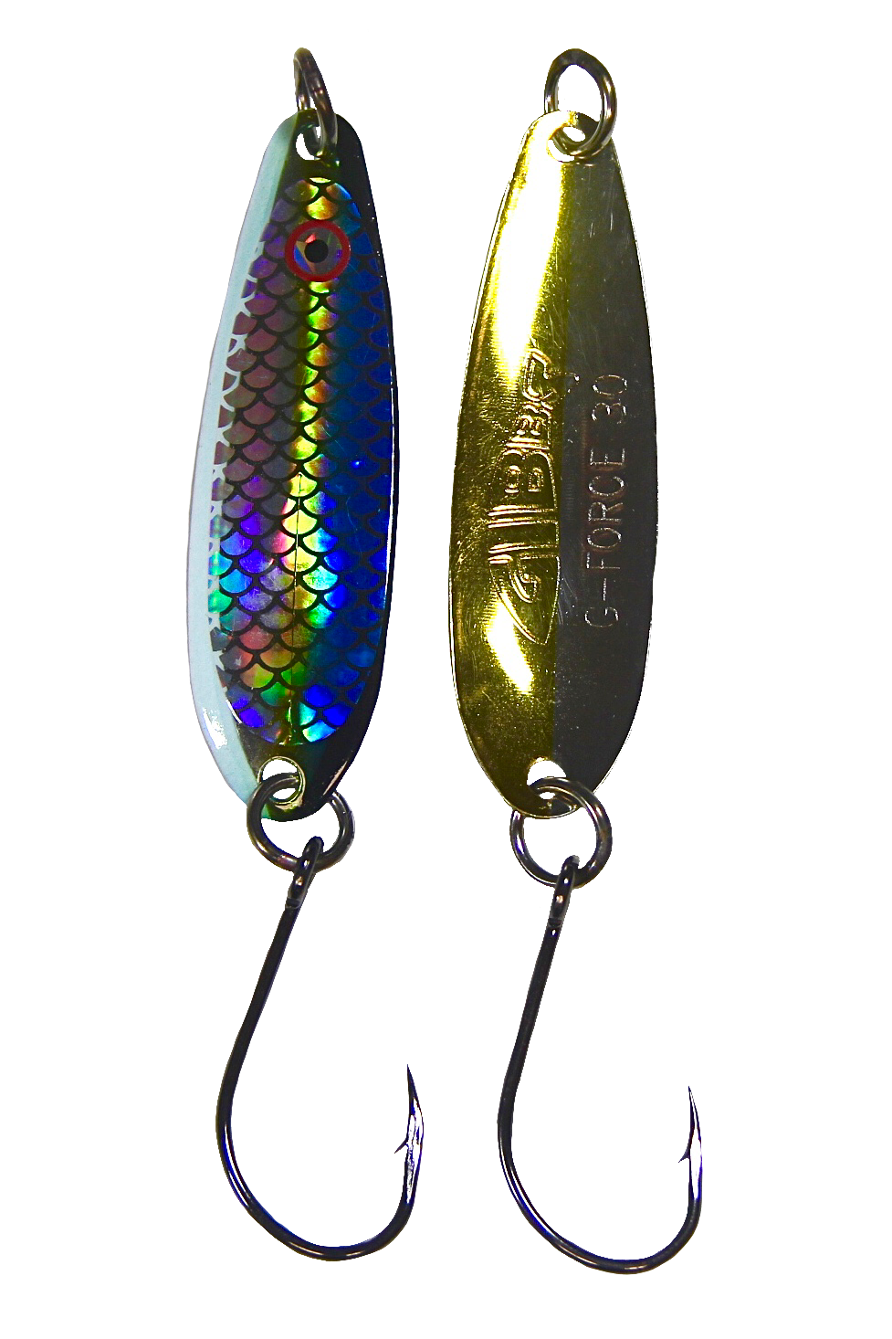 Gibbs G-Force 30 Gold Nugget Herring Aid