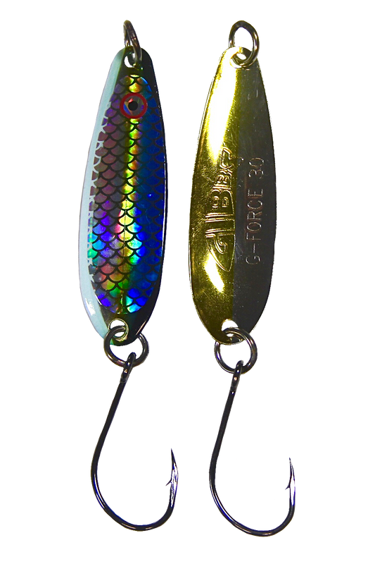 Gibbs G-Force 30 Gold Nugget Herring Aid