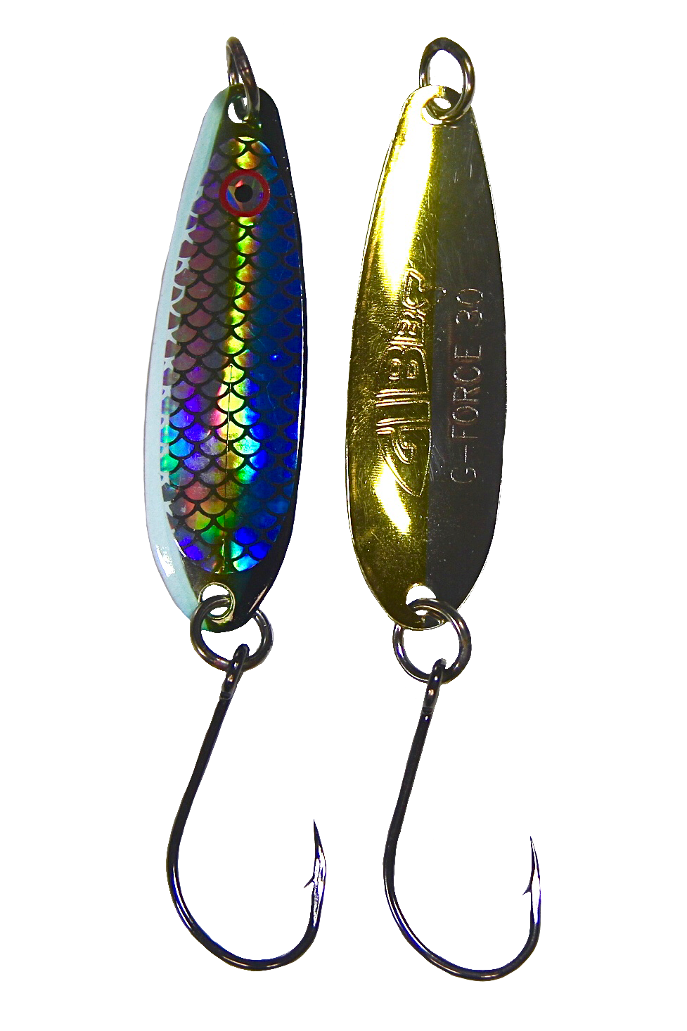 Gibbs G-Force 35 Gold Nugget Herring Aid