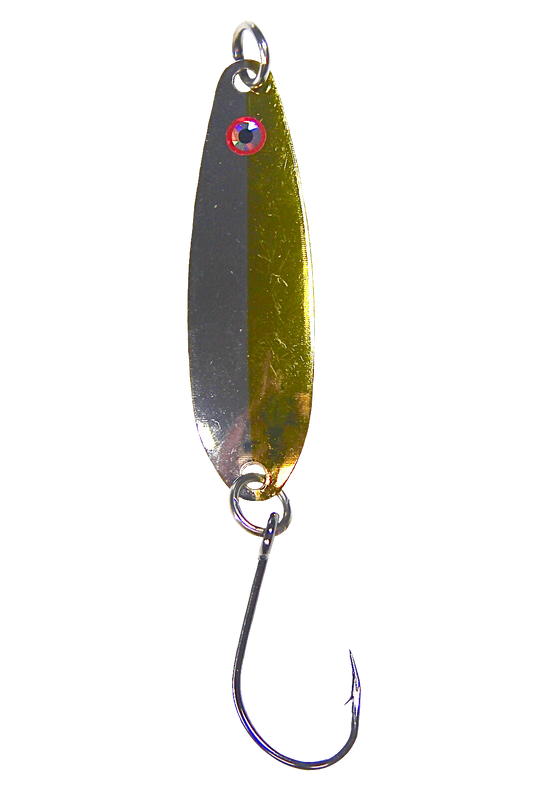 Gibbs G-Force 40 Gold Nugget