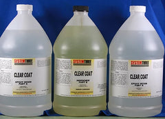 System Three Clear Coat Epoxy (3Gal Kit)