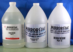 System Three Mirror Coat Kit (3Gal)