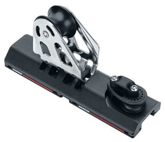 Harken MR 27mm HL 3:1 CB Genoa Lead Car w-Sheave and Dead