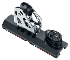 Harken MR 27mm HL 4:1 CB Genoa Lead Car w-Double Sheaves