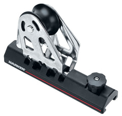 Harken MR 27mm HL Slider Genoa Lead Car w- Pinstop