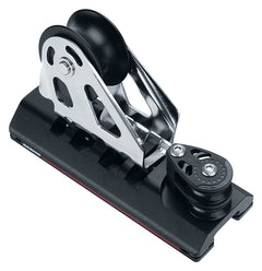 Harken BB 32mm 4:1 CB Genoa Lead Car w-Double Sheaves