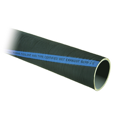 Mariner Hoses Hardwall Marine Coolant & Exhaust Hose (G381)