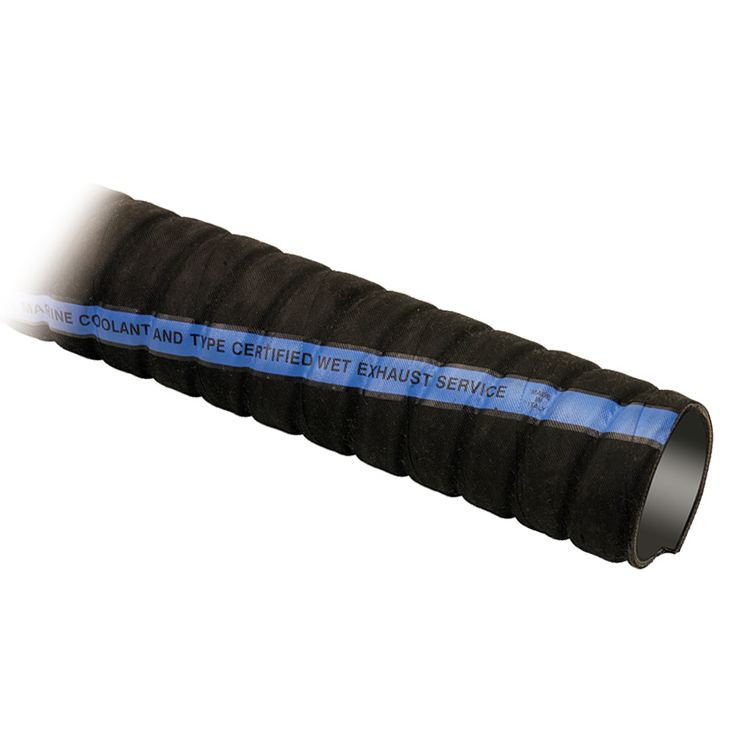 Mariner Hoses Corrugated Marine Coolant & Exhaust Hose 2" (G381C-200)