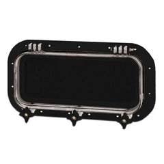 Bomar Portlight Black/Tint