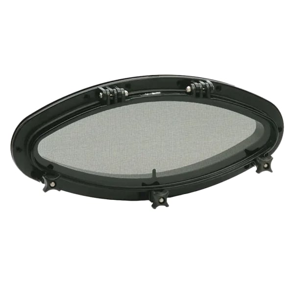 Bomar 619 Ellip Port Blk/Tnt