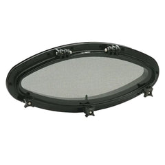 Bomar 619 Ellip Port Blk/Tnt