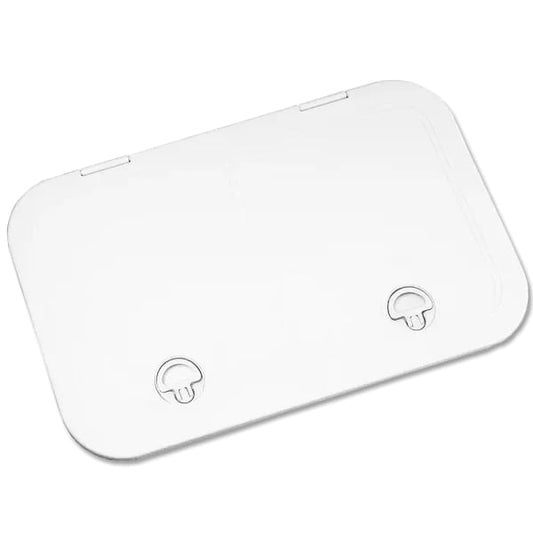 Bomar Acc.Hatch Bright White