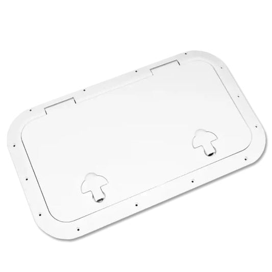 Bomar Wht.Inspec.Hatch W/T-Hndl And Lock