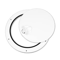 Bomar Stark White 6 Locking Deck Pl