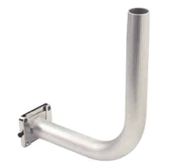 Garelick Stainless Steel Tapered Bent Tub/Leg Assembly