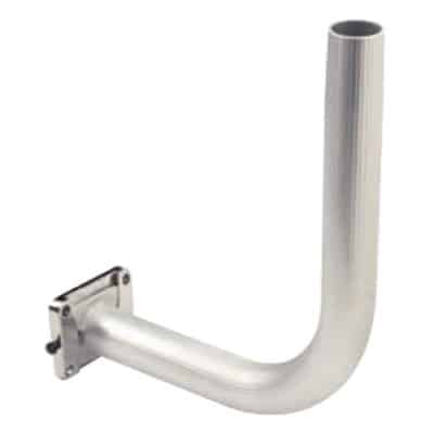 Garelick Stainless Steel Tapered Bent Tub/Leg Assembly