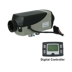 Bison 2200A 12V Diesel OLED 7K BTU (GC6314)
