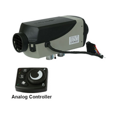 Bison 2200A 12V Diesel Analog 7K BTU (GC6325)