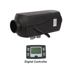 Bison 4000A 12V Diesel Digital 13K BTU (GC6328)