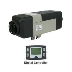 Bison 5000A 24V Diesel Digital 17K BTU (GC6339)