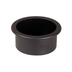Beckson Glass Holder 3X1-1/2 Black
