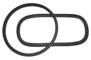 Beckson Portlight Gasket 8 Round