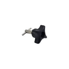 Bomar Tie Down Dog F/Gray Port Black