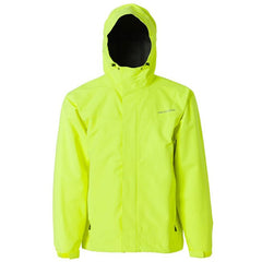Grundéns Full Share Jacket – Hi‑Vis Yellow - 10329 - Steveston Marine and Hardware