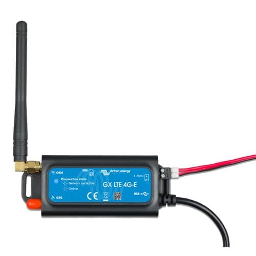 Victron GX LTE 4G-A - GSM100200400