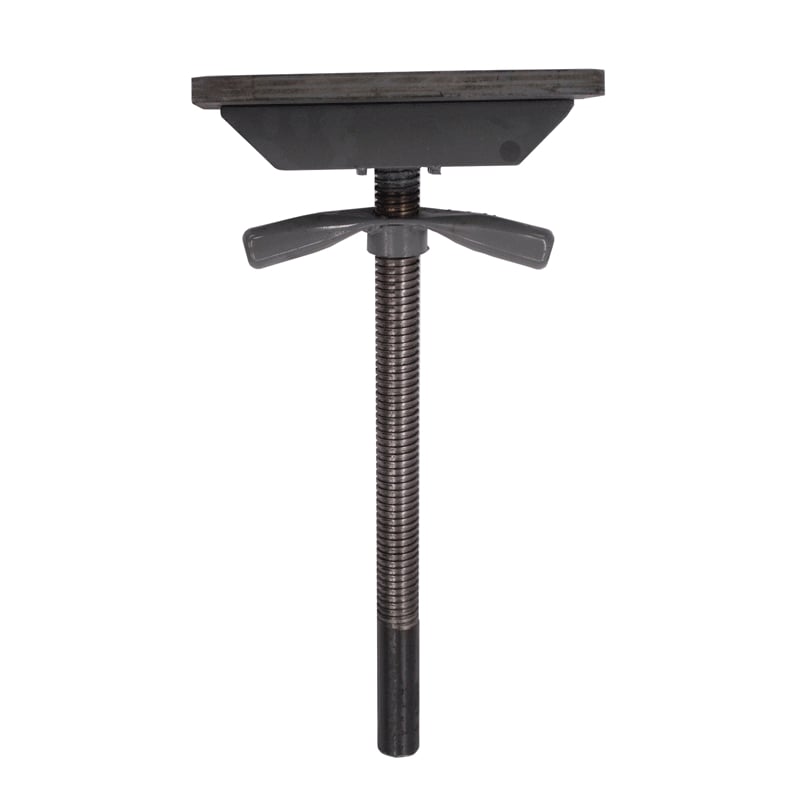 Brownell 23 Flat Top W Locking Handle - Steveston Marine and Hardware