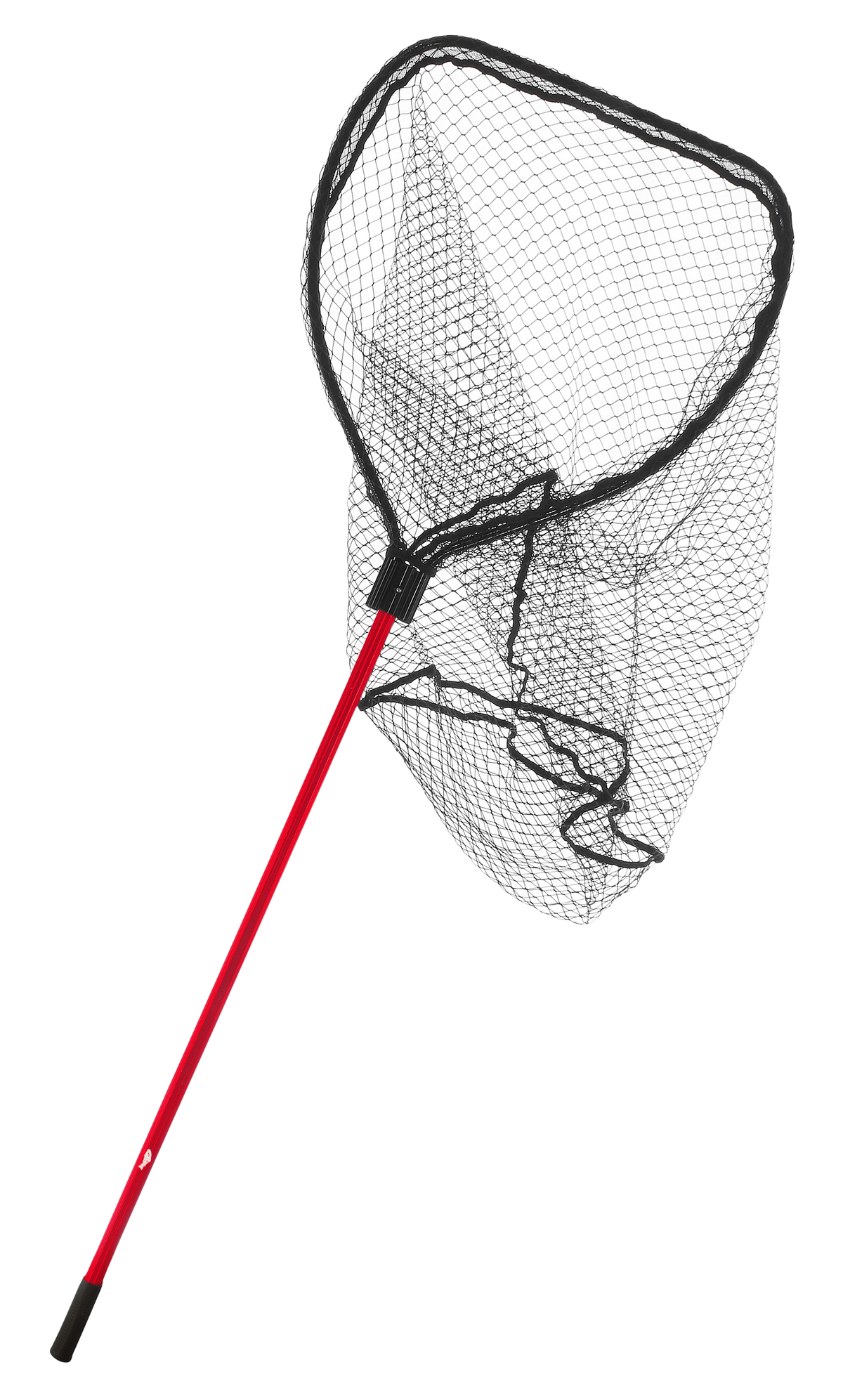 Gibbs Salmon Net-CR Vinyl Coated Bag 48" Handle, Red