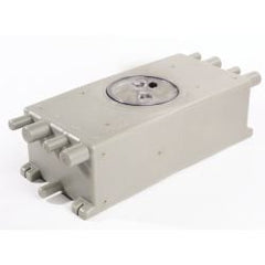 Whale Grey Waste 16L Tank W Switch 12 24